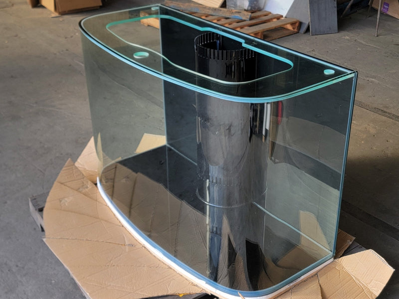 AQUA VIM Glass Bowfront