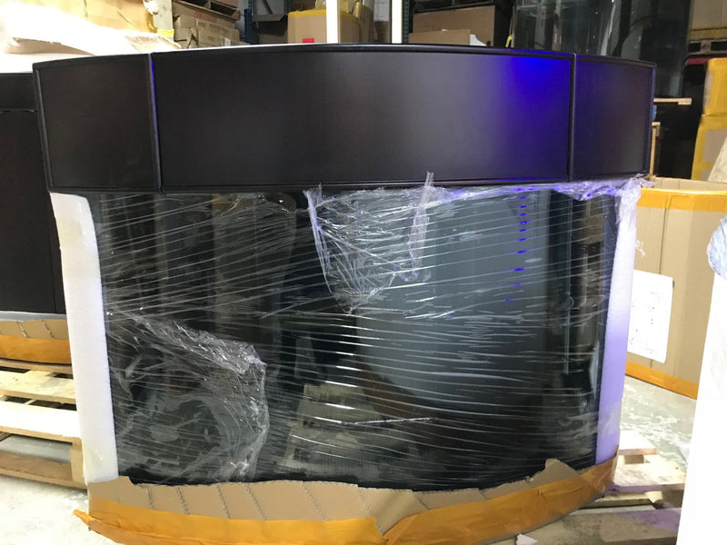 AQUA VIM Glass Corner