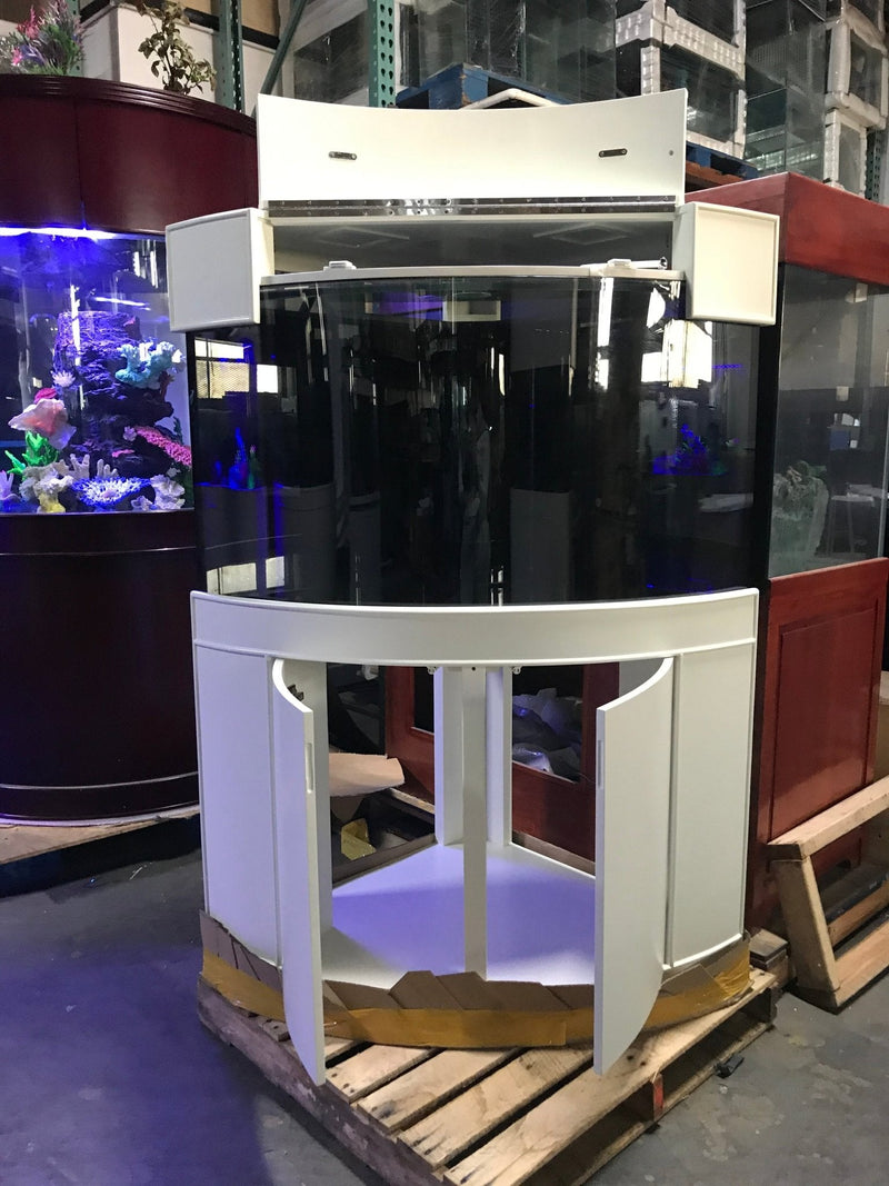 AQUA VIM Glass Corner