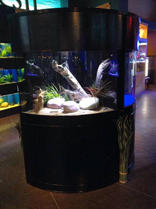 AQUA VIM Glass Corner