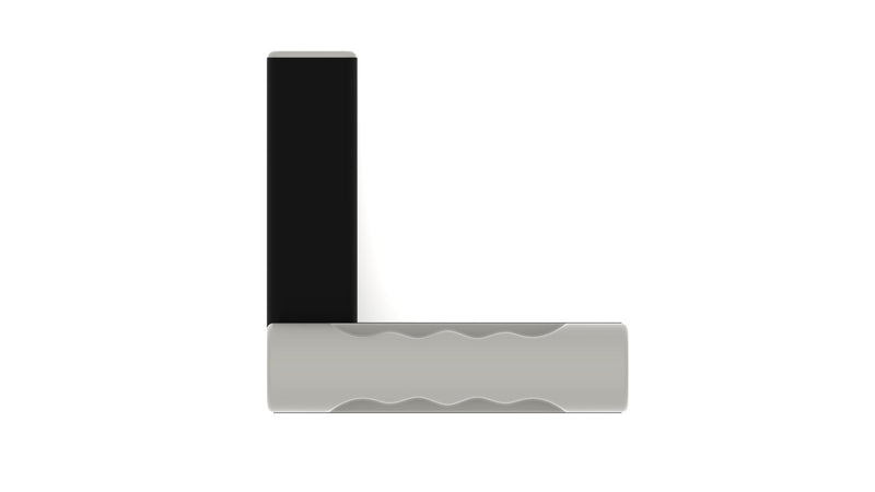 AQUA VIM Curved Glass Magnetic Cleaner