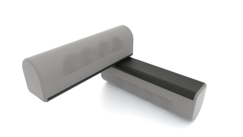 AQUA VIM Curved Glass Magnetic Cleaner