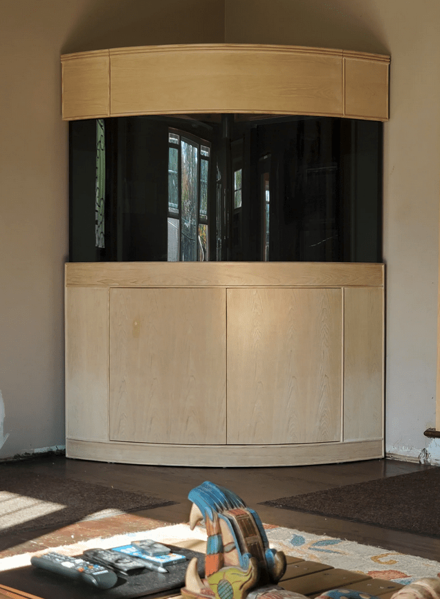 AQUA VIM Glass Corner