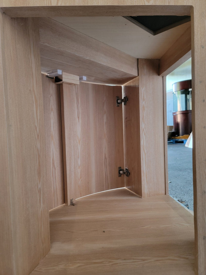 AQUA VIM Glass Corner