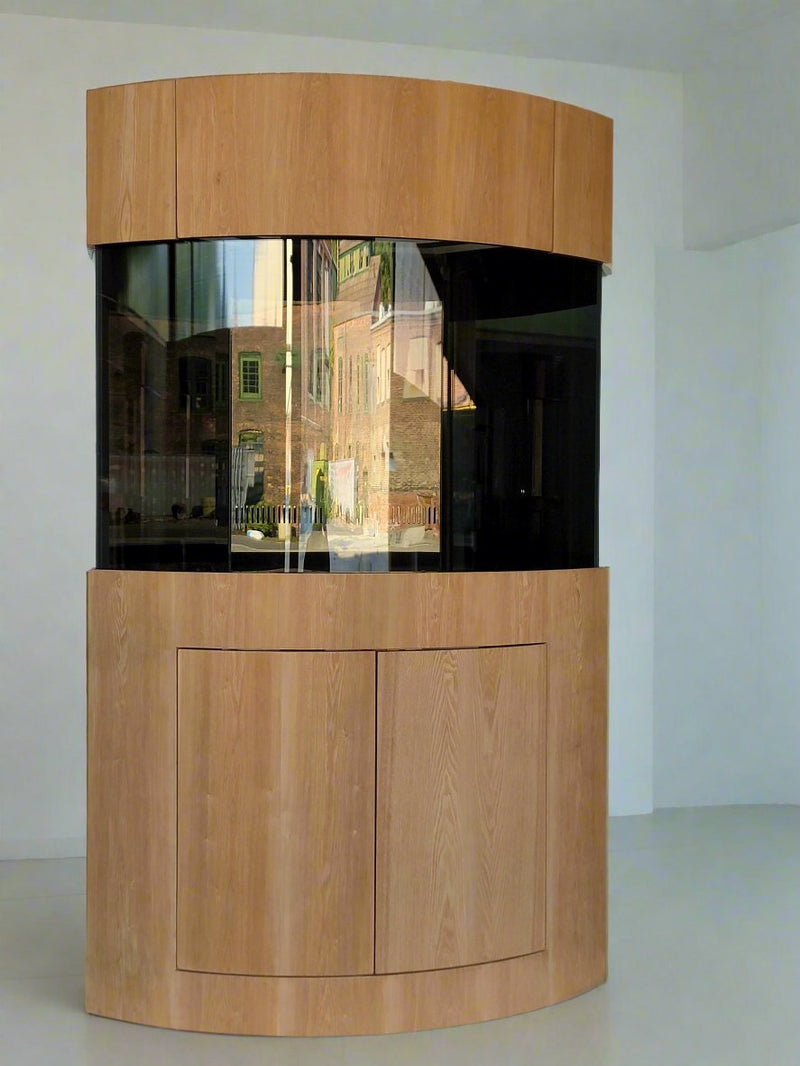 AQUA VIM Glass Corner