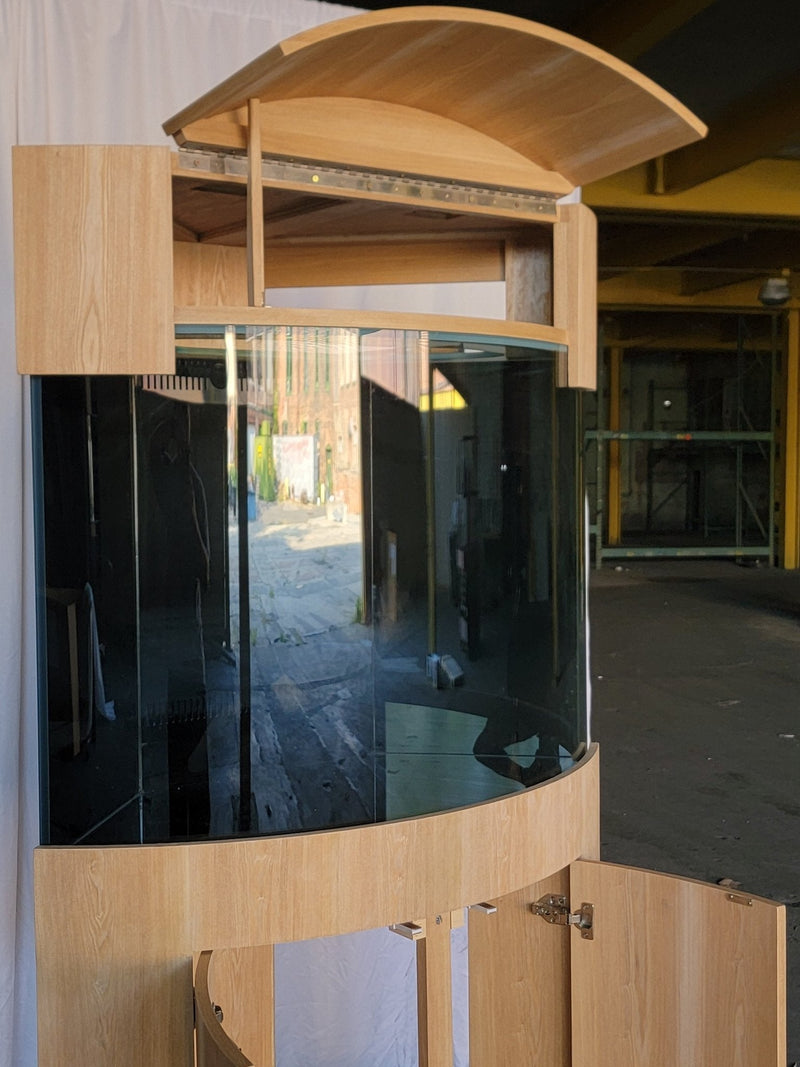 AQUA VIM Glass Corner