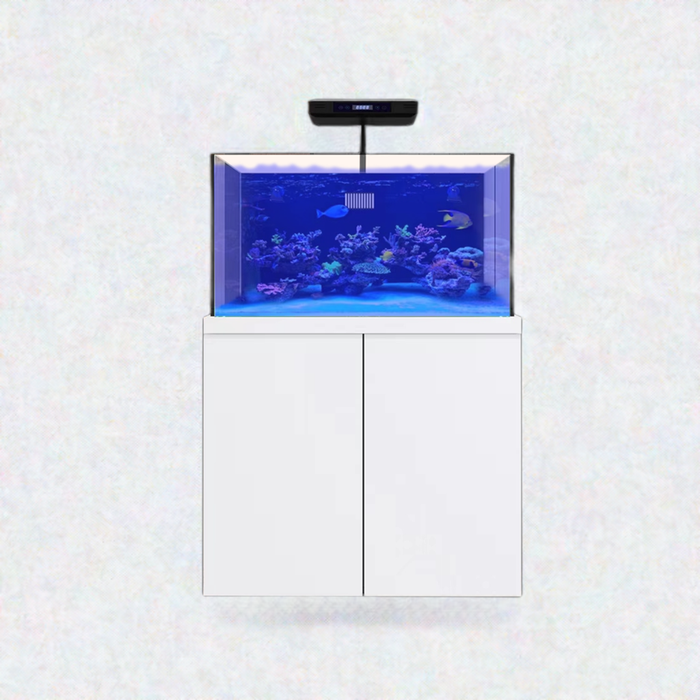 Aqua Dream 100 Gallon Coral Reef Aquarium Fish Tank Complete Set