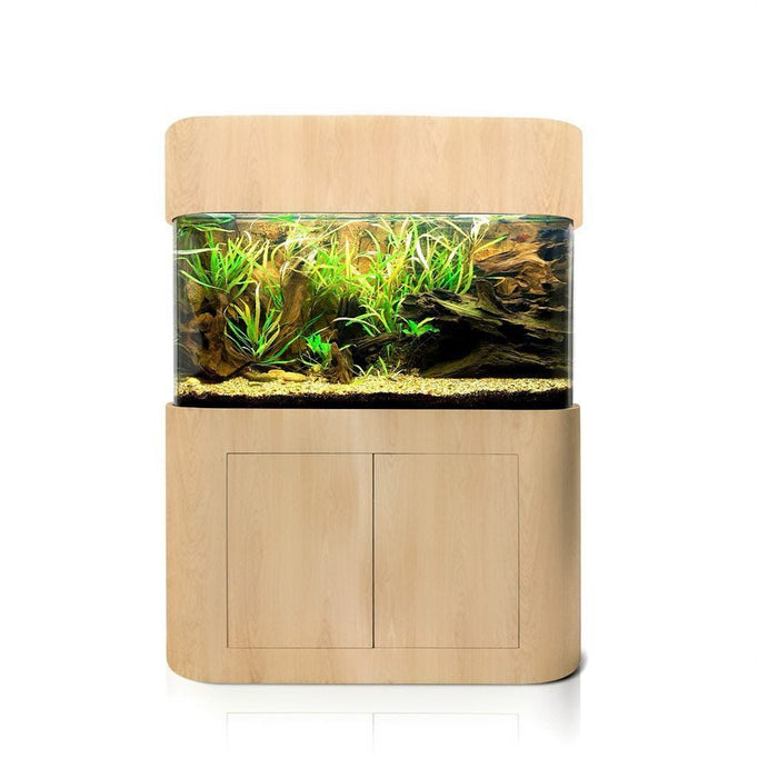 AQUA VIM Glass Panoramic Flat