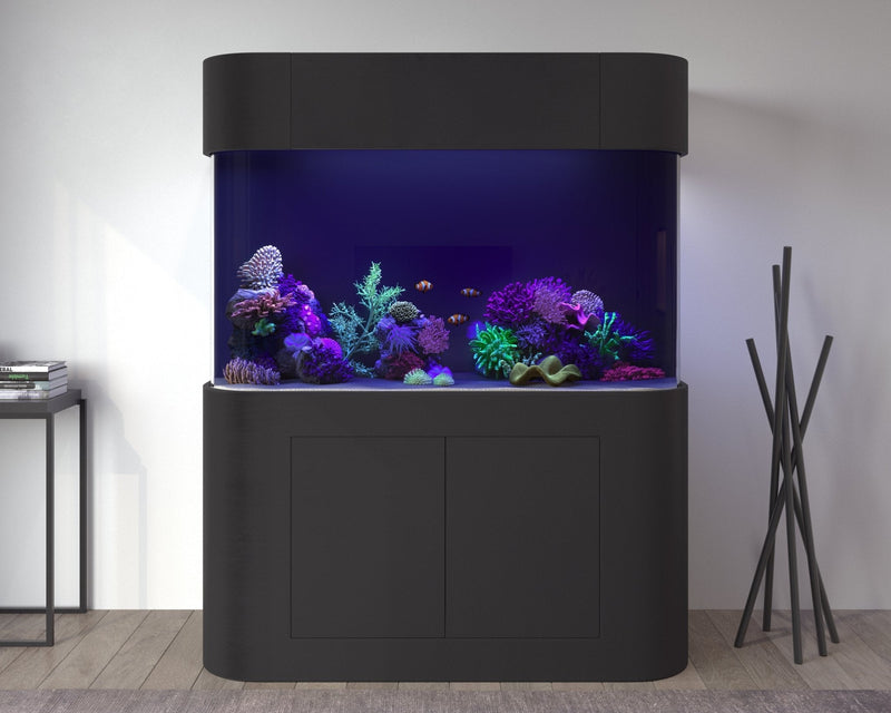 AQUA VIM Glass Panoramic Flat