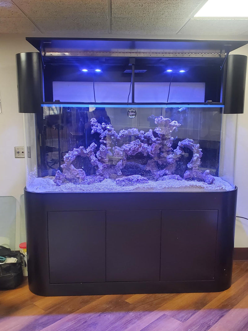 AQUA VIM Glass Panoramic Flat