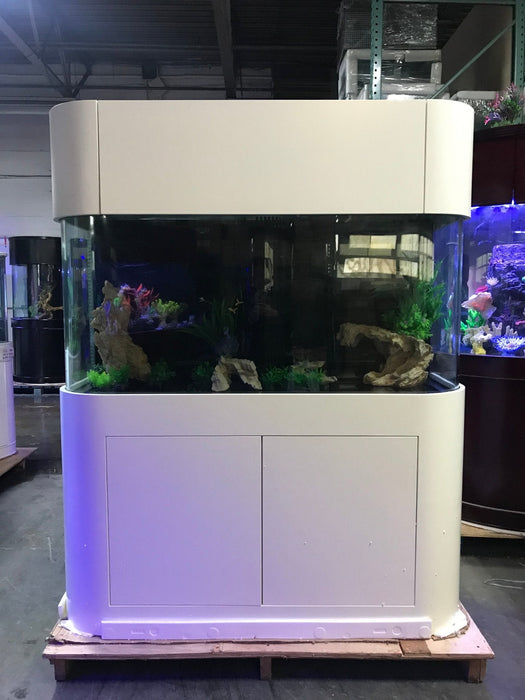 AQUA VIM Glass Panoramic Flat