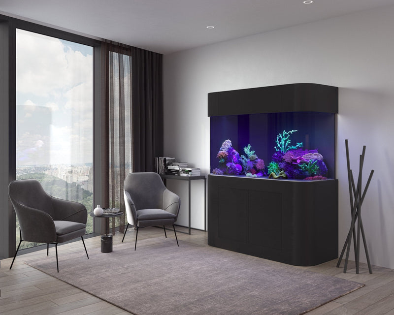 AQUA VIM Glass Panoramic Flat