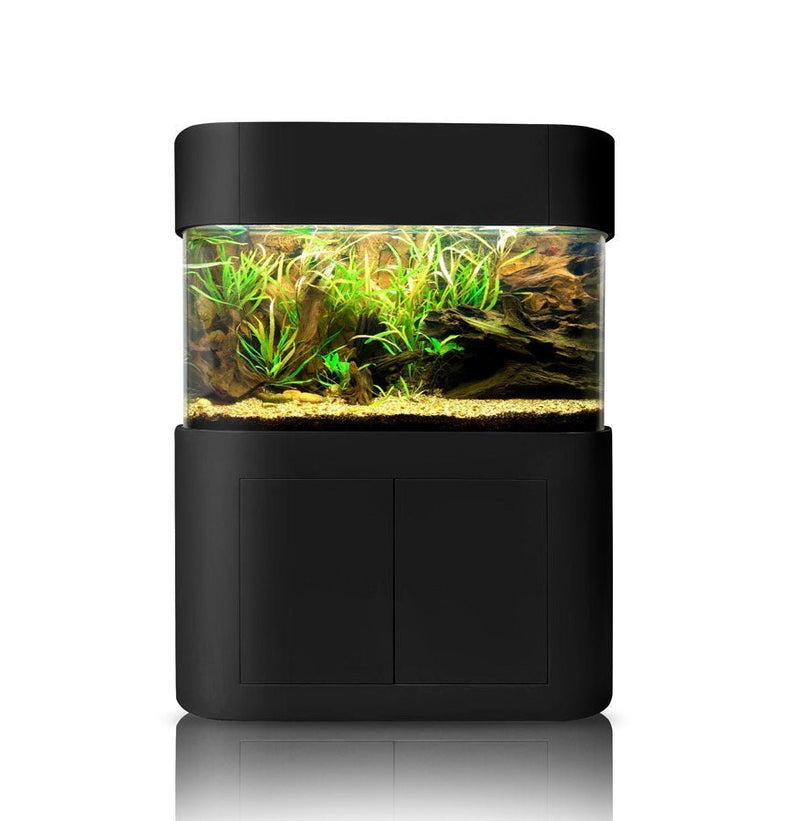 AQUA VIM Glass Panoramic Flat