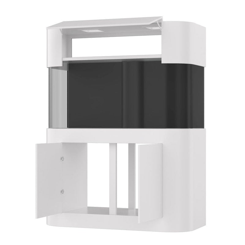 AQUA VIM Glass Panoramic Flat