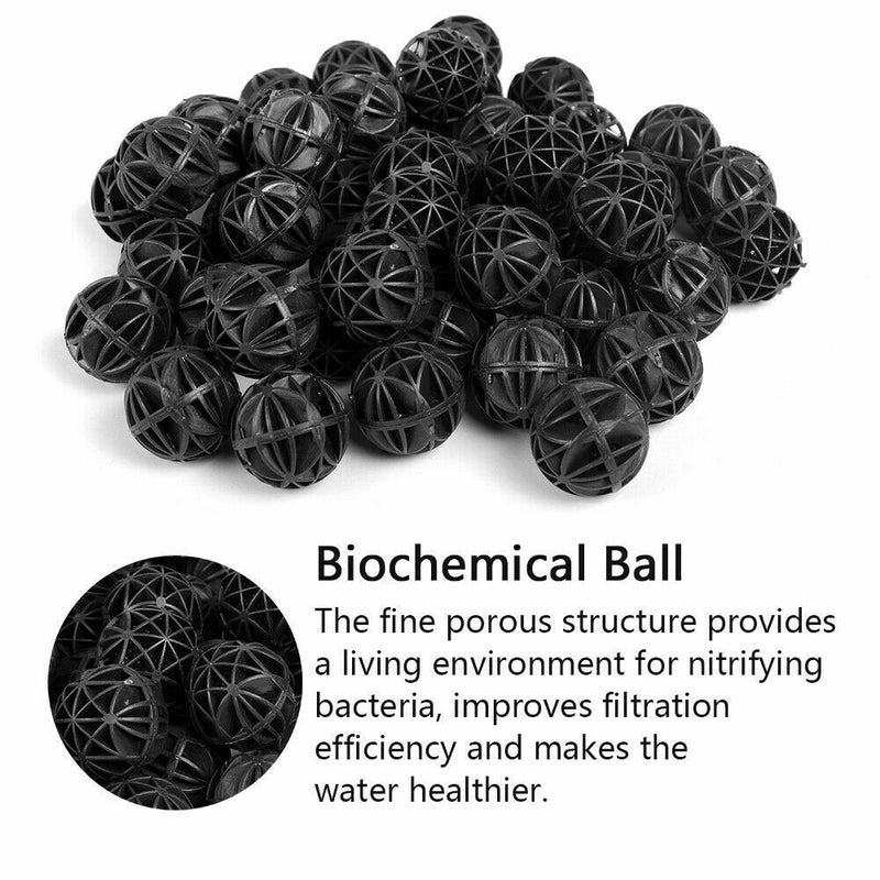 Bio Balls Mesh Bag Filter Media