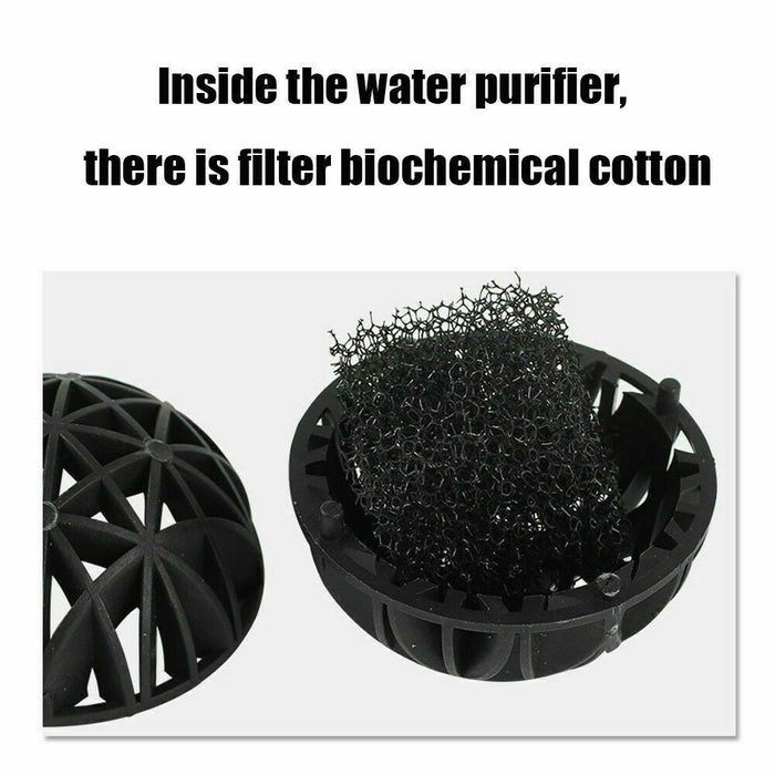 Bio Balls Mesh Bag Filter Media