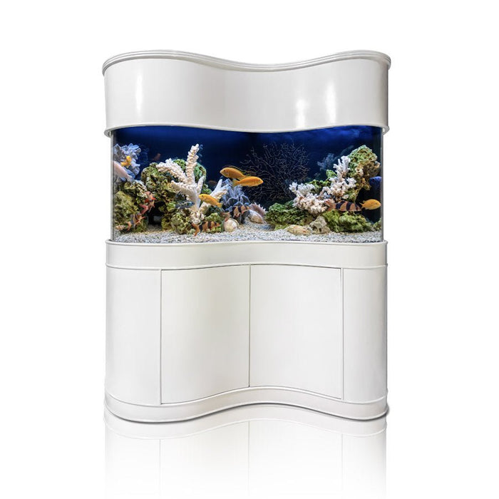 AQUA VIM Glass Seamless Wave